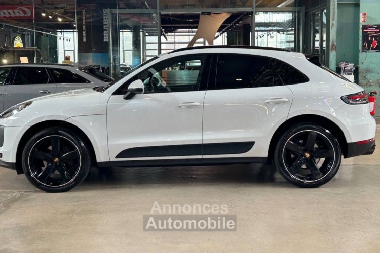 Porsche Macan 2.0 245ch PDK - <small></small> 61.990 € <small>TTC</small> - #12