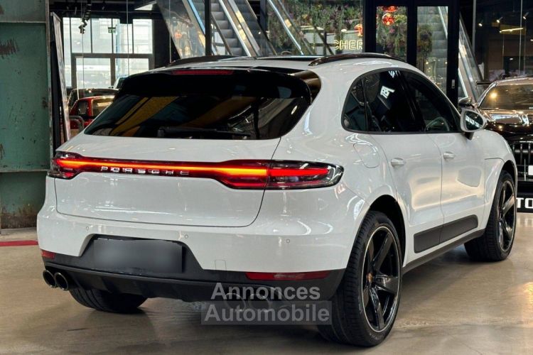 Porsche Macan 2.0 245ch PDK - <small></small> 61.990 € <small>TTC</small> - #13