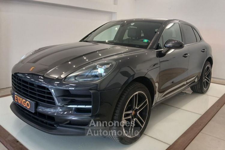 Porsche Macan 2.0 245ch PDK - <small></small> 61.990 € <small>TTC</small> - #1