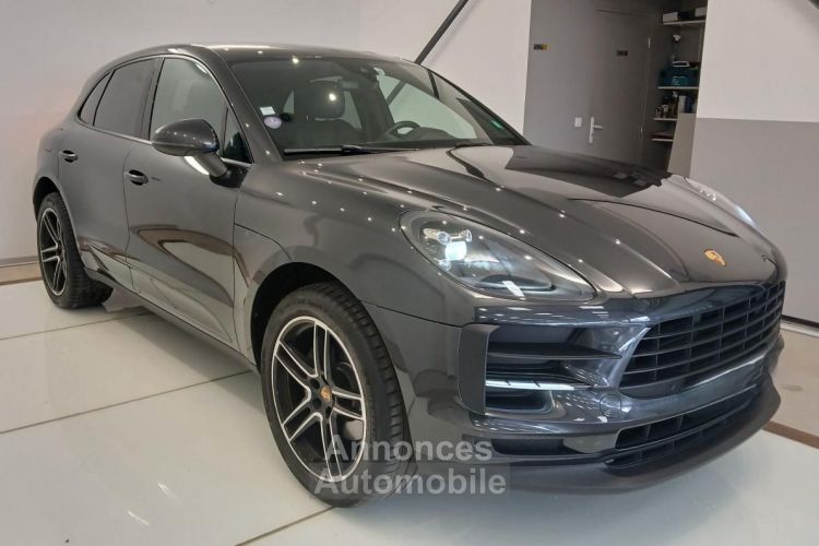 Porsche Macan 2.0 245ch PDK - <small></small> 61.990 € <small>TTC</small> - #3