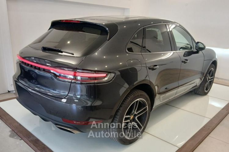 Porsche Macan 2.0 245ch PDK - <small></small> 61.990 € <small>TTC</small> - #4