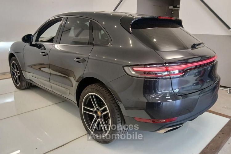 Porsche Macan 2.0 245ch PDK - <small></small> 61.990 € <small>TTC</small> - #6