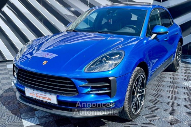 Porsche Macan 2.0 245ch PDK - <small></small> 47.900 € <small>TTC</small> - #1