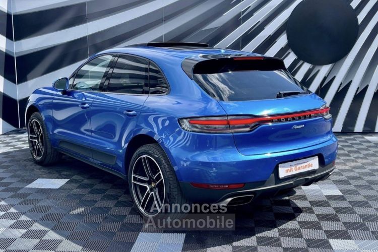 Porsche Macan 2.0 245ch PDK - <small></small> 47.900 € <small>TTC</small> - #2