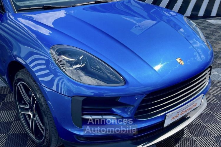 Porsche Macan 2.0 245ch PDK - <small></small> 47.900 € <small>TTC</small> - #4