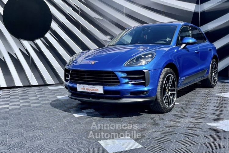 Porsche Macan 2.0 245ch PDK - <small></small> 47.900 € <small>TTC</small> - #6