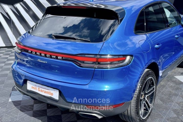 Porsche Macan 2.0 245ch PDK - <small></small> 47.900 € <small>TTC</small> - #14