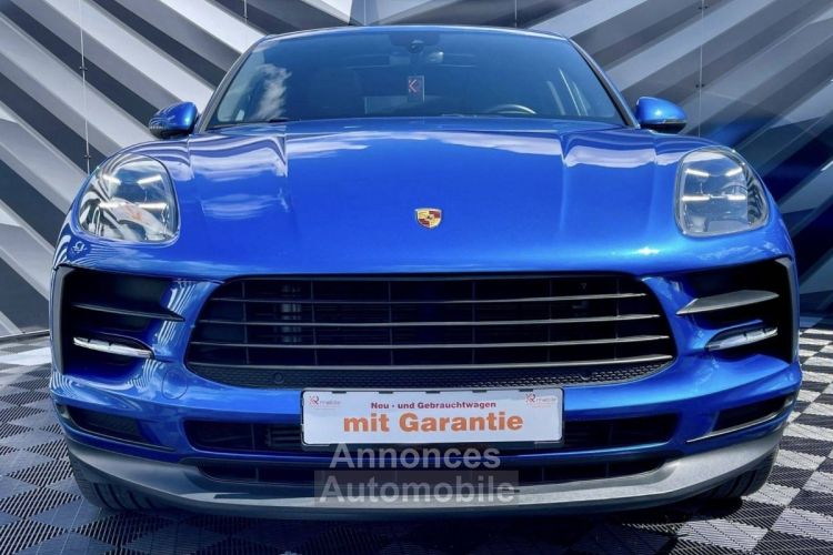 Porsche Macan 2.0 245ch PDK - <small></small> 47.900 € <small>TTC</small> - #15