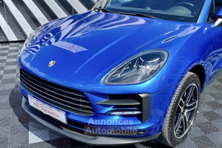 Porsche Macan 2.0 245ch PDK - <small></small> 47.900 € <small>TTC</small> - #19