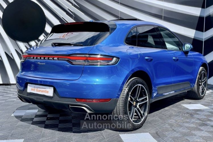 Porsche Macan 2.0 245ch PDK - <small></small> 47.900 € <small>TTC</small> - #25