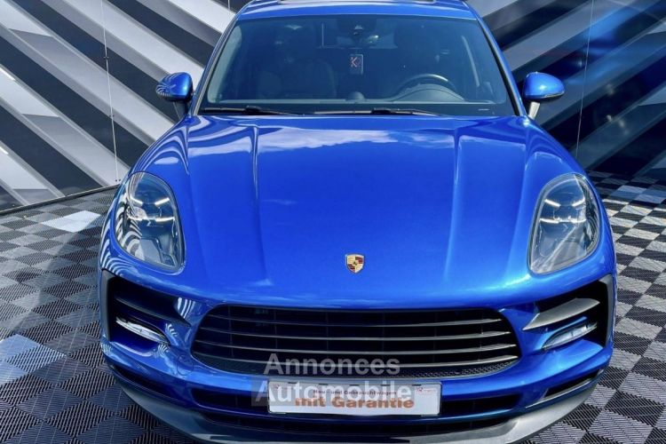 Porsche Macan 2.0 245ch PDK - <small></small> 47.900 € <small>TTC</small> - #27