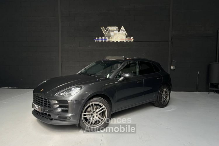 Porsche Macan 2.0 245CH PDK - <small></small> 40.490 € <small>TTC</small> - #1