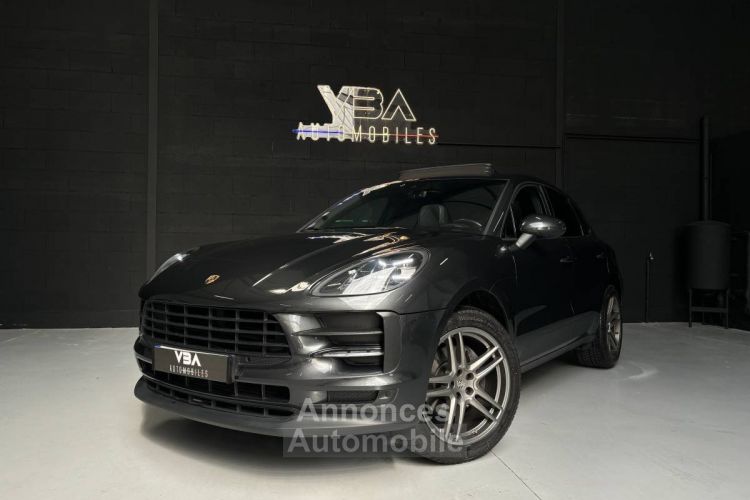 Porsche Macan 2.0 245CH PDK - <small></small> 40.490 € <small>TTC</small> - #2