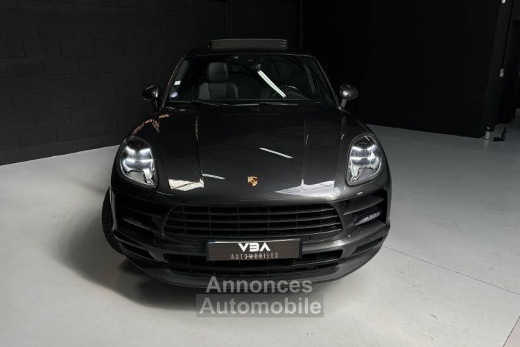 Porsche Macan 2.0 245CH PDK - <small></small> 40.490 € <small>TTC</small> - #3