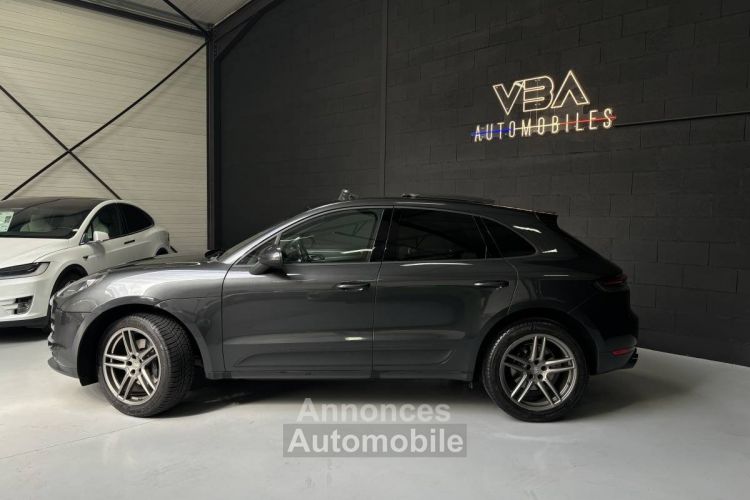 Porsche Macan 2.0 245CH PDK - <small></small> 40.490 € <small>TTC</small> - #4