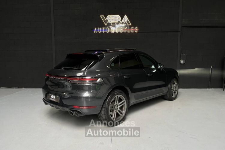 Porsche Macan 2.0 245CH PDK - <small></small> 40.490 € <small>TTC</small> - #5