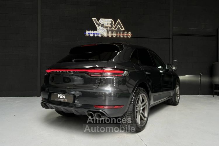 Porsche Macan 2.0 245CH PDK - <small></small> 40.490 € <small>TTC</small> - #6