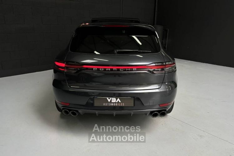 Porsche Macan 2.0 245CH PDK - <small></small> 40.490 € <small>TTC</small> - #7