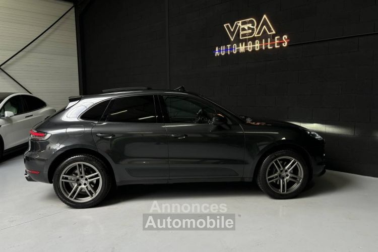 Porsche Macan 2.0 245CH PDK - <small></small> 40.490 € <small>TTC</small> - #8