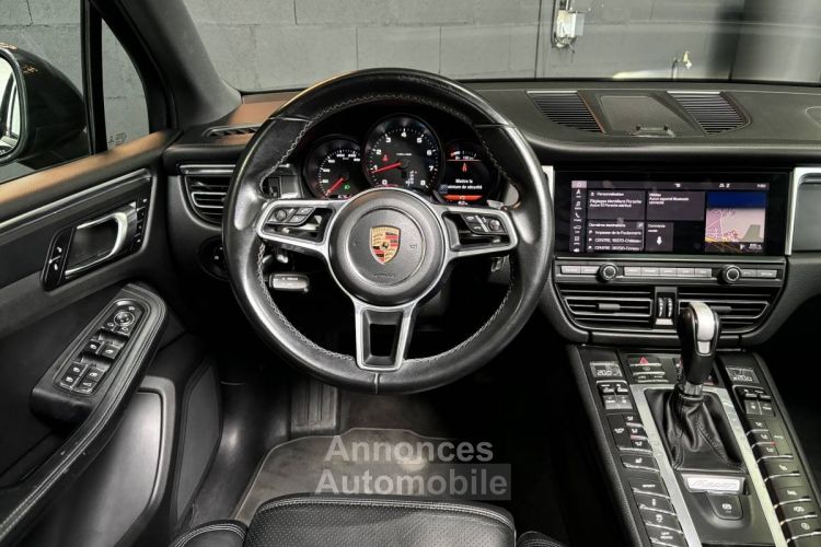 Porsche Macan 2.0 245CH PDK - <small></small> 40.490 € <small>TTC</small> - #19