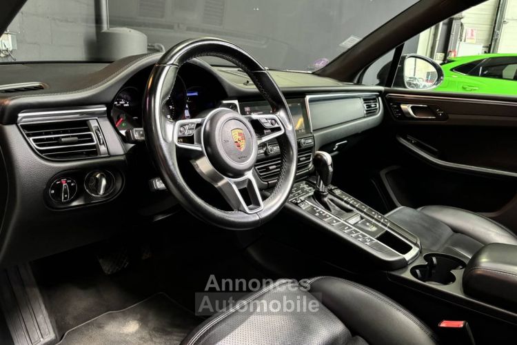 Porsche Macan 2.0 245CH PDK - <small></small> 40.490 € <small>TTC</small> - #20