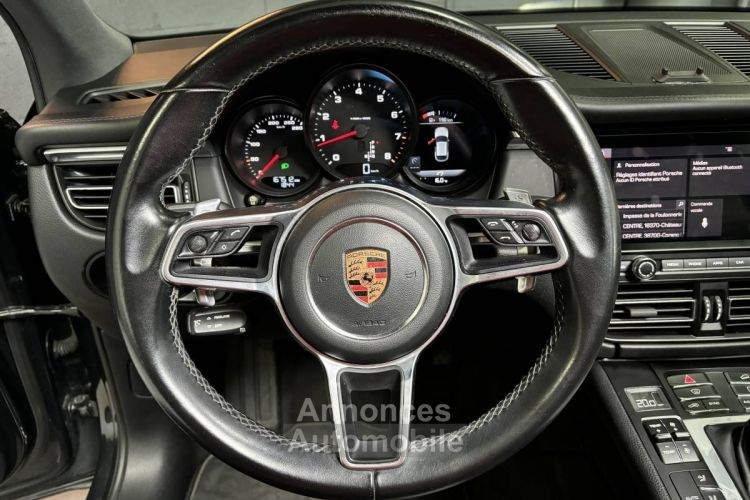 Porsche Macan 2.0 245CH PDK - <small></small> 40.490 € <small>TTC</small> - #27