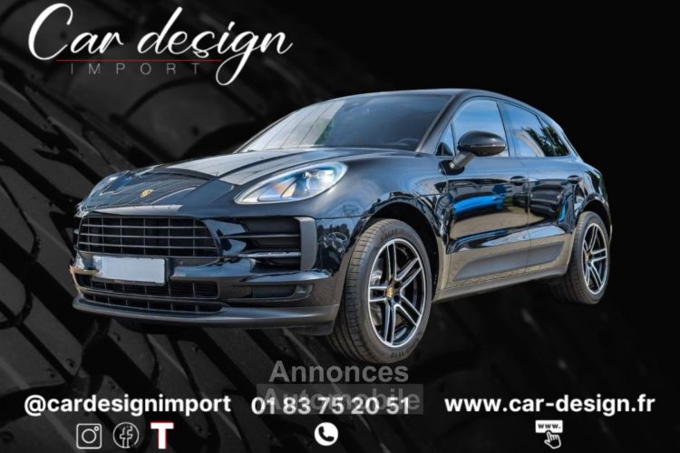 Porsche Macan 2.0 245ch PDK - <small></small> 57.900 € <small>TTC</small> - #1