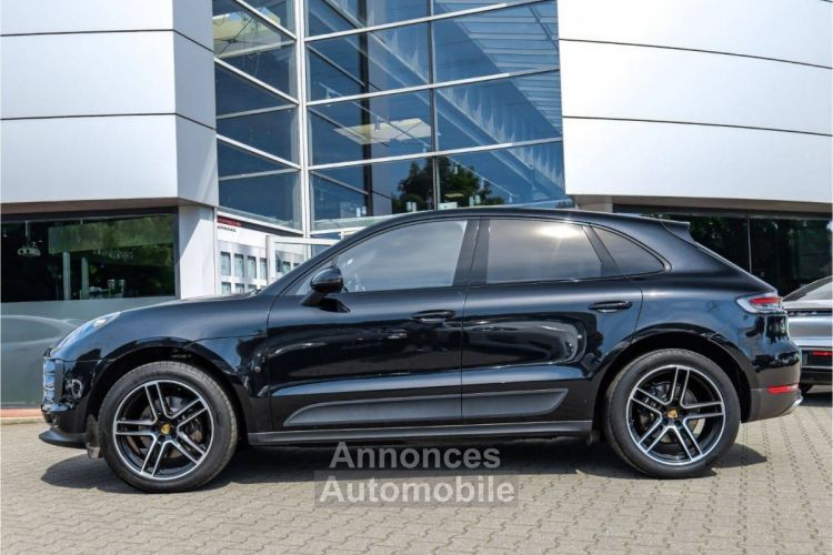 Porsche Macan 2.0 245ch PDK - <small></small> 57.900 € <small>TTC</small> - #6