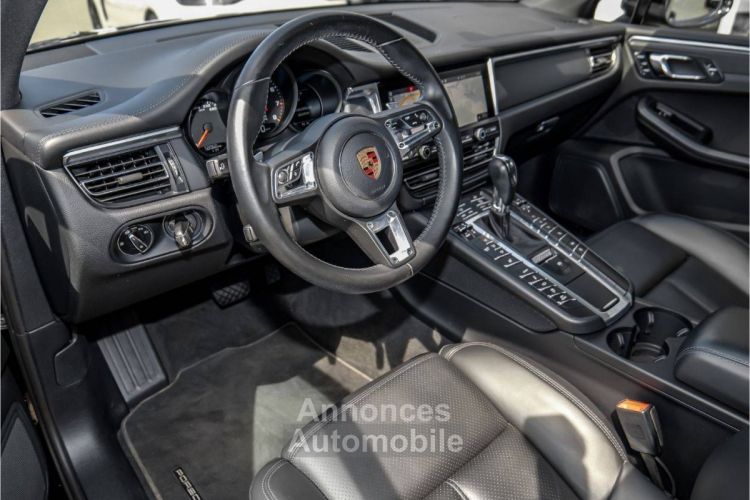 Porsche Macan 2.0 245ch PDK - <small></small> 57.900 € <small>TTC</small> - #10