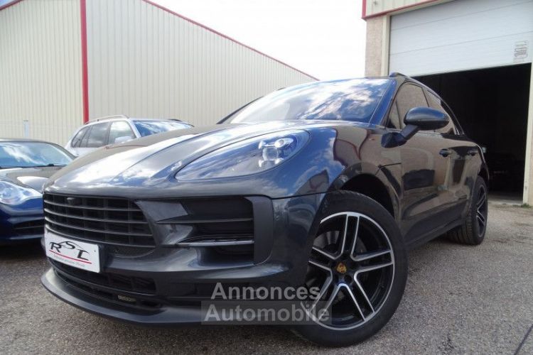 Porsche Macan 2.0 245CH PDK - <small></small> 49.890 € <small>TTC</small> - #1