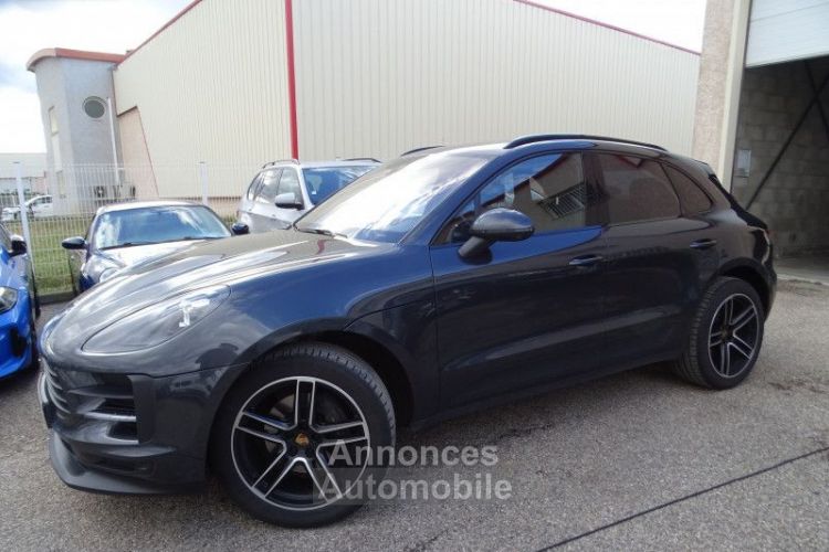 Porsche Macan 2.0 245CH PDK - <small></small> 49.890 € <small>TTC</small> - #2