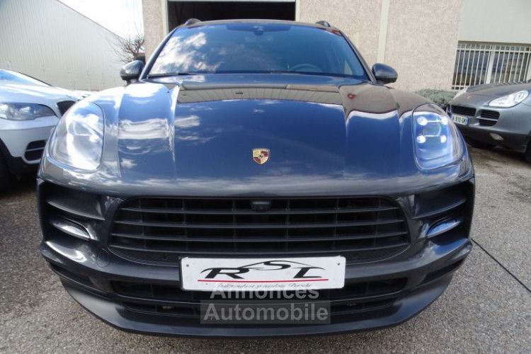 Porsche Macan 2.0 245CH PDK - <small></small> 49.890 € <small>TTC</small> - #3