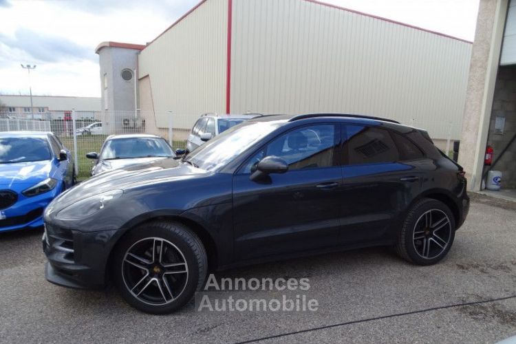 Porsche Macan 2.0 245CH PDK - <small></small> 49.890 € <small>TTC</small> - #5