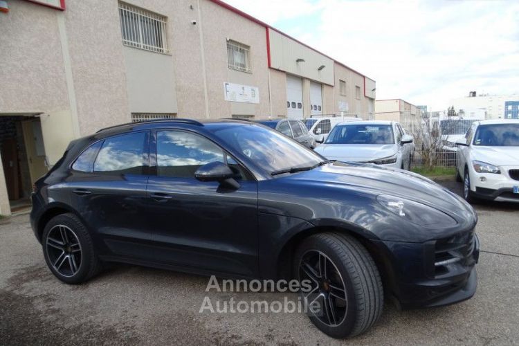 Porsche Macan 2.0 245CH PDK - <small></small> 49.890 € <small>TTC</small> - #6