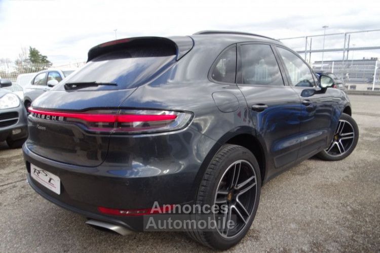 Porsche Macan 2.0 245CH PDK - <small></small> 49.890 € <small>TTC</small> - #7