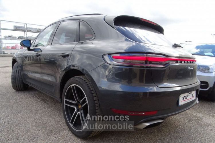 Porsche Macan 2.0 245CH PDK - <small></small> 49.890 € <small>TTC</small> - #9