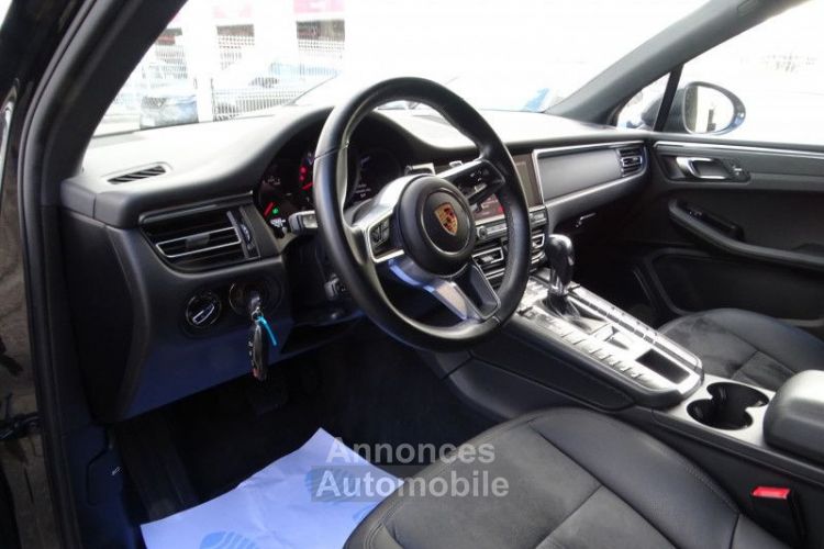 Porsche Macan 2.0 245CH PDK - <small></small> 49.890 € <small>TTC</small> - #12