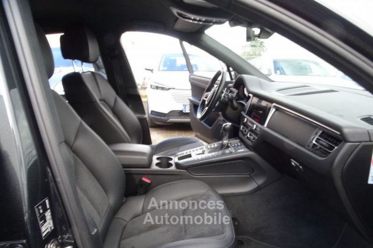 Porsche Macan 2.0 245CH PDK - <small></small> 49.890 € <small>TTC</small> - #18