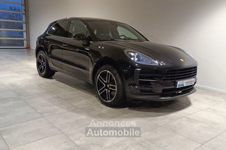 Porsche Macan 2.0 245CH PDK - <small></small> 59.990 € <small>TTC</small> - #1