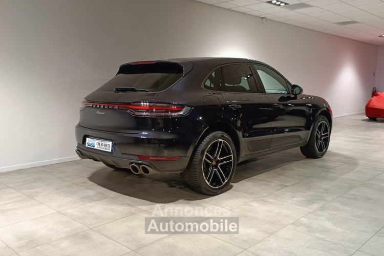 Porsche Macan 2.0 245CH PDK - <small></small> 59.990 € <small>TTC</small> - #3