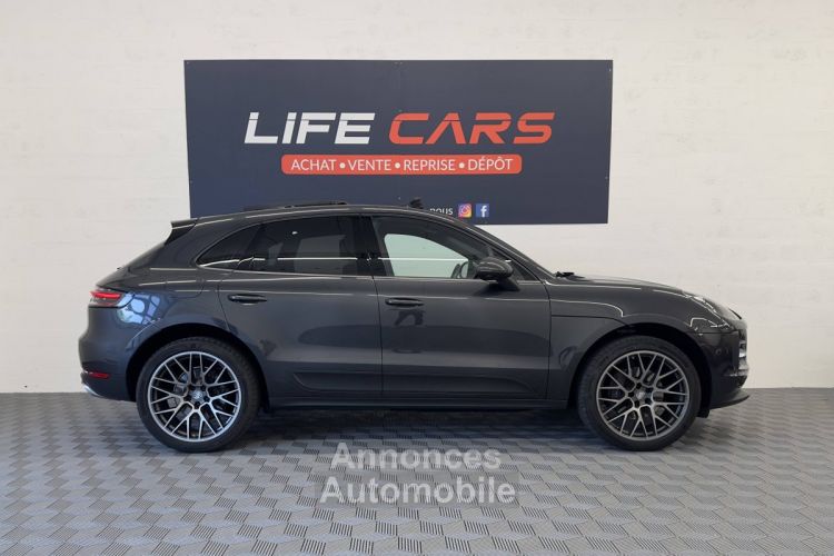 Porsche Macan 2.0 245ch PDK 2020 entretien 2ème main Immatriculation française - <small></small> 54.990 € <small>TTC</small> - #3