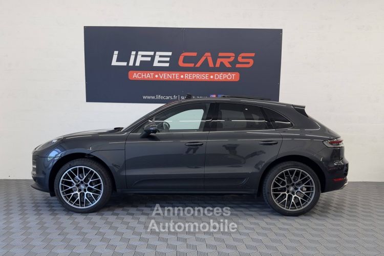 Porsche Macan 2.0 245ch PDK 2020 entretien 2ème main Immatriculation française - <small></small> 54.990 € <small>TTC</small> - #6