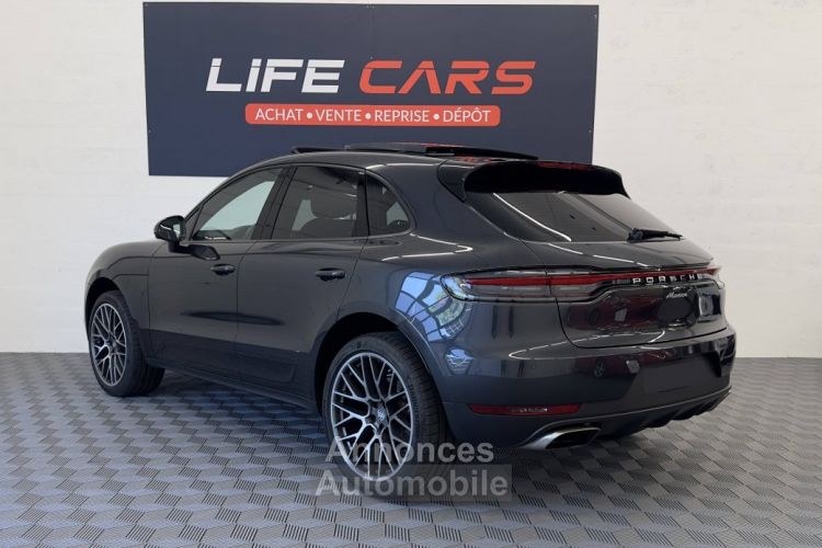 Porsche Macan 2.0 245ch PDK 2020 entretien 2ème main Immatriculation française - <small></small> 54.990 € <small>TTC</small> - #7