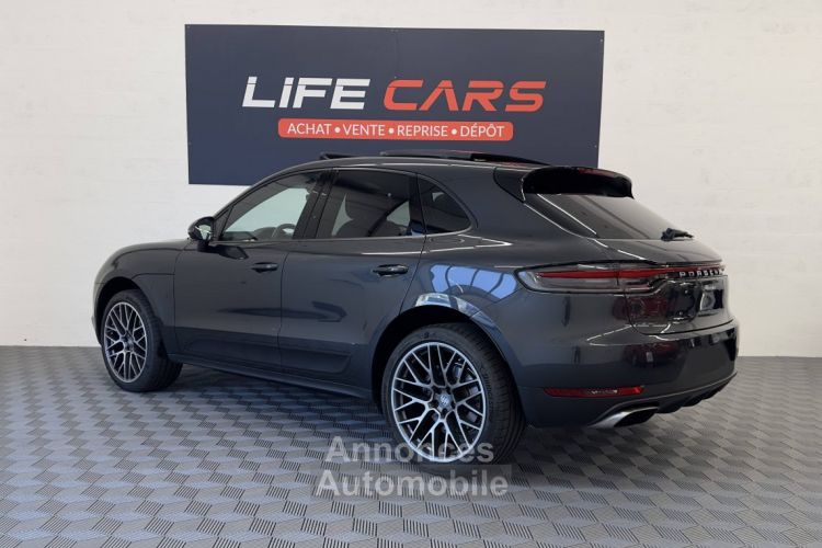 Porsche Macan 2.0 245ch PDK 2020 entretien 2ème main Immatriculation française - <small></small> 54.990 € <small>TTC</small> - #8