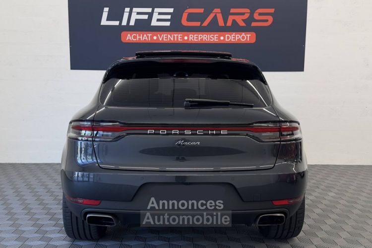 Porsche Macan 2.0 245ch PDK 2020 entretien 2ème main Immatriculation française - <small></small> 54.990 € <small>TTC</small> - #9