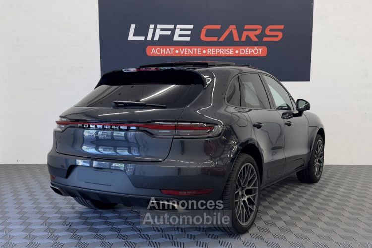 Porsche Macan 2.0 245ch PDK 2020 entretien 2ème main Immatriculation française - <small></small> 54.990 € <small>TTC</small> - #10