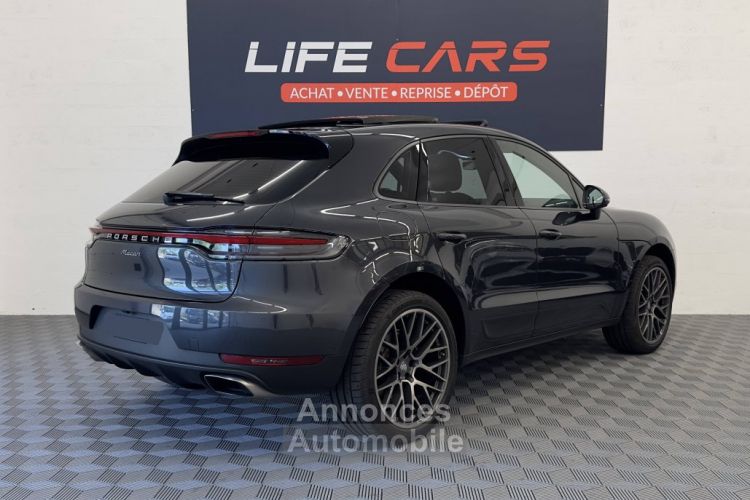 Porsche Macan 2.0 245ch PDK 2020 entretien 2ème main Immatriculation française - <small></small> 54.990 € <small>TTC</small> - #11