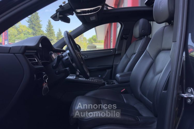 Porsche Macan 2.0 245ch PDK 2020 entretien 2ème main Immatriculation française - <small></small> 54.990 € <small>TTC</small> - #12