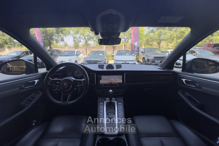 Porsche Macan 2.0 245ch PDK 2020 entretien 2ème main Immatriculation française - <small></small> 54.990 € <small>TTC</small> - #13