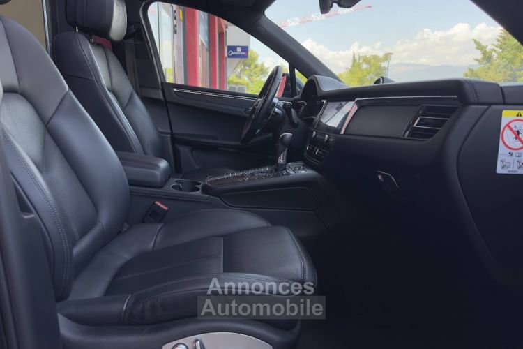 Porsche Macan 2.0 245ch PDK 2020 entretien 2ème main Immatriculation française - <small></small> 54.990 € <small>TTC</small> - #15